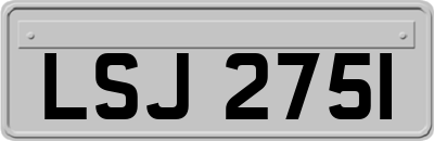 LSJ2751