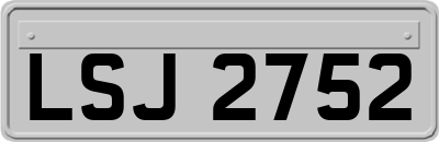 LSJ2752