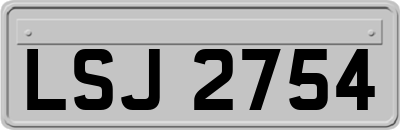 LSJ2754