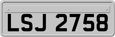 LSJ2758
