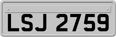 LSJ2759