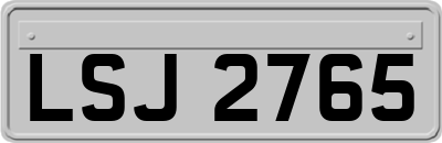 LSJ2765