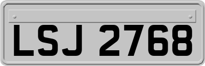 LSJ2768