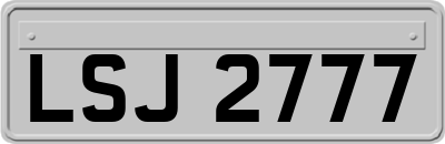 LSJ2777