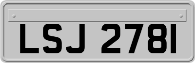 LSJ2781
