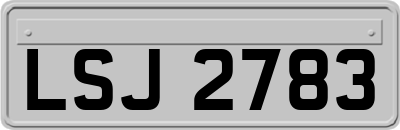 LSJ2783