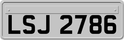 LSJ2786