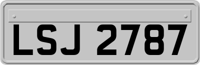 LSJ2787