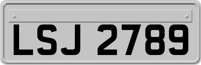 LSJ2789