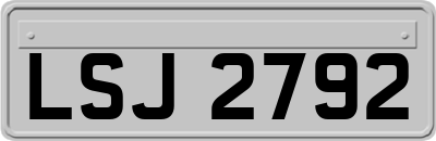 LSJ2792