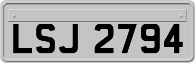 LSJ2794