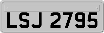 LSJ2795