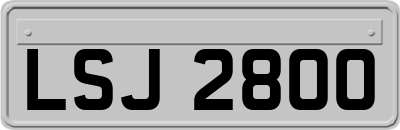 LSJ2800