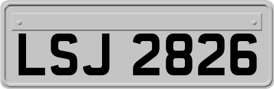 LSJ2826