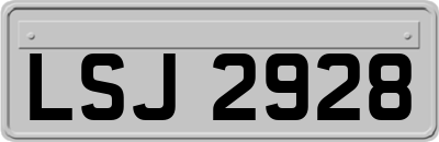 LSJ2928