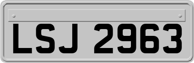 LSJ2963
