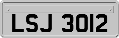 LSJ3012
