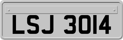 LSJ3014