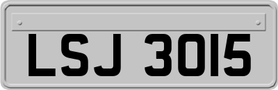LSJ3015