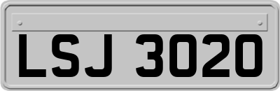 LSJ3020