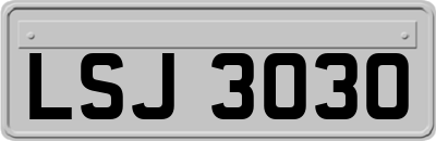 LSJ3030