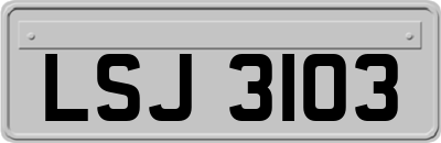 LSJ3103