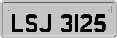 LSJ3125