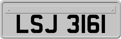 LSJ3161