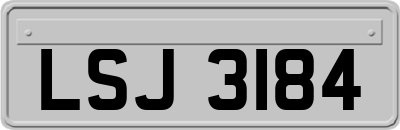 LSJ3184