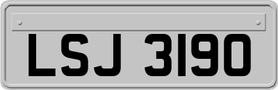 LSJ3190