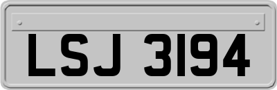 LSJ3194