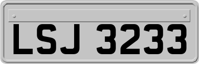 LSJ3233