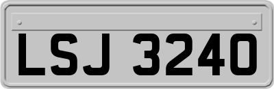 LSJ3240