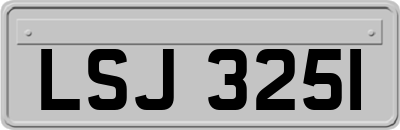 LSJ3251