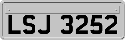 LSJ3252