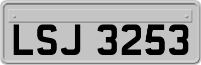 LSJ3253