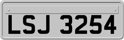 LSJ3254
