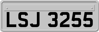 LSJ3255