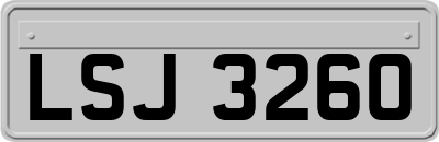 LSJ3260