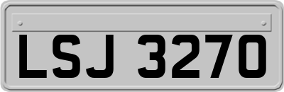 LSJ3270