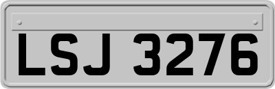 LSJ3276