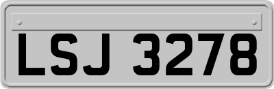 LSJ3278