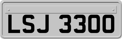 LSJ3300