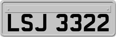 LSJ3322