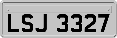 LSJ3327