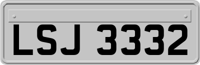 LSJ3332