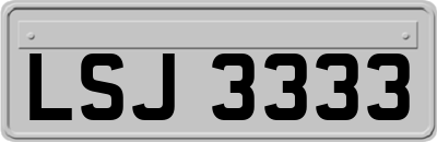 LSJ3333