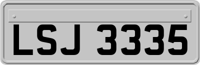 LSJ3335