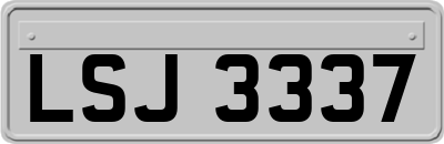 LSJ3337