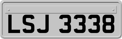 LSJ3338